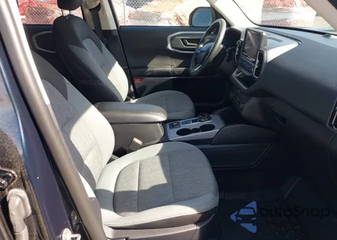 2022 Ford Bronco Sport Big Bend из США, поврежденный, VIN 3FMCR9B61NRE09717